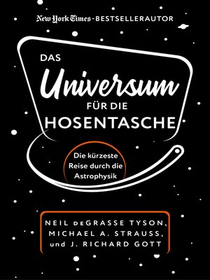 cover image of Das Universum für die Hosentasche